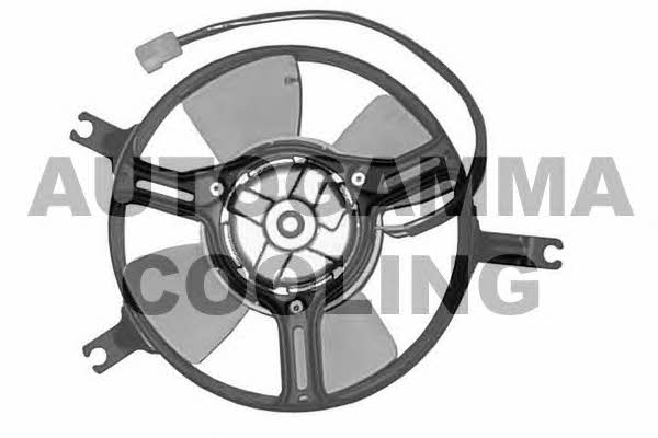 Autogamma GA201353 Hub, engine cooling fan wheel GA201353