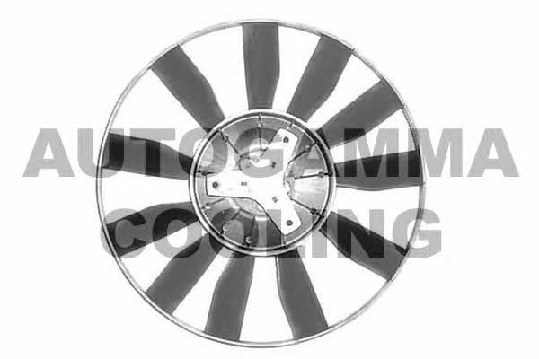 Autogamma GA201408 Hub, engine cooling fan wheel GA201408