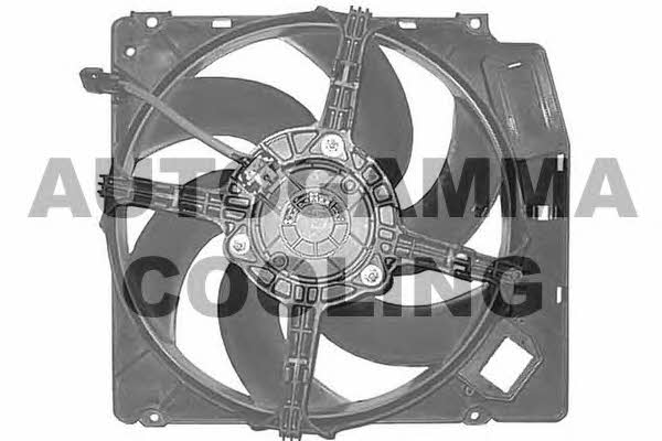 Autogamma GA201433 Hub, engine cooling fan wheel GA201433