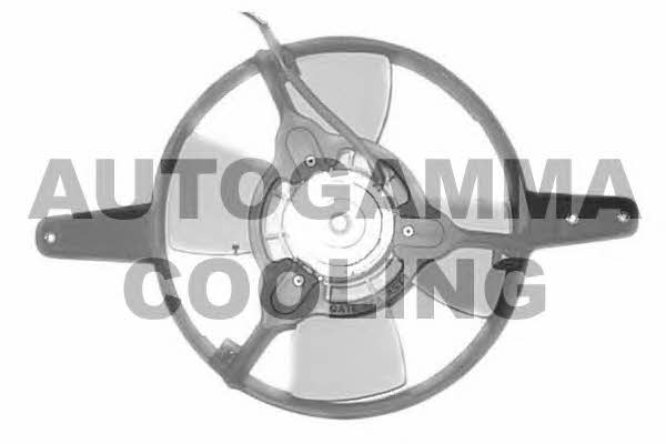 Autogamma GA201451 Hub, engine cooling fan wheel GA201451