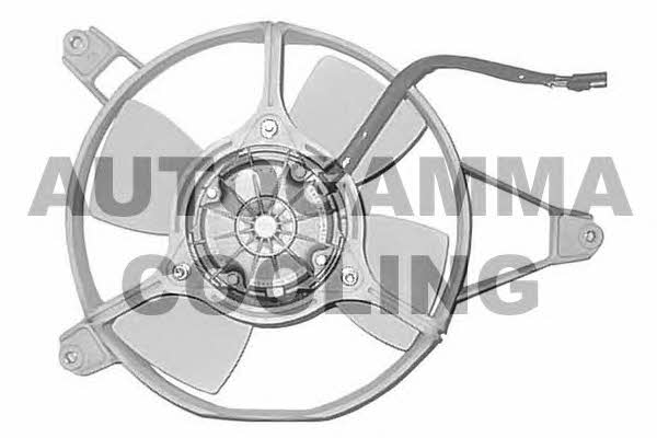 Autogamma GA201452 Hub, engine cooling fan wheel GA201452