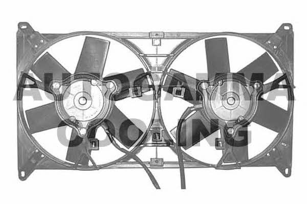 Autogamma GA201462 Hub, engine cooling fan wheel GA201462