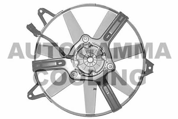 Autogamma GA201467 Hub, engine cooling fan wheel GA201467