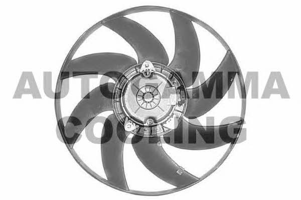 Autogamma GA201637 Hub, engine cooling fan wheel GA201637
