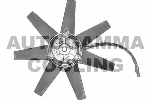 Autogamma GA201638 Hub, engine cooling fan wheel GA201638