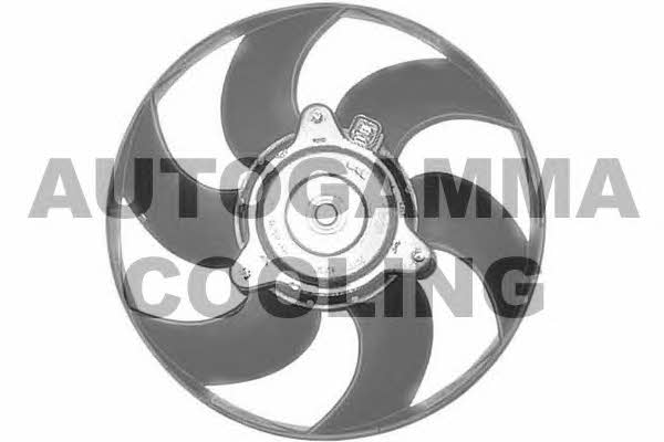 Autogamma GA201643 Hub, engine cooling fan wheel GA201643