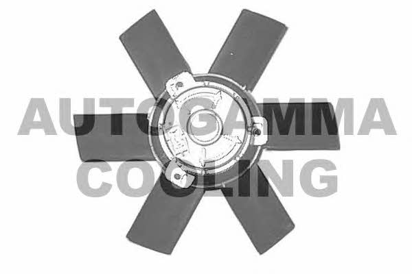 Autogamma GA201657 Hub, engine cooling fan wheel GA201657