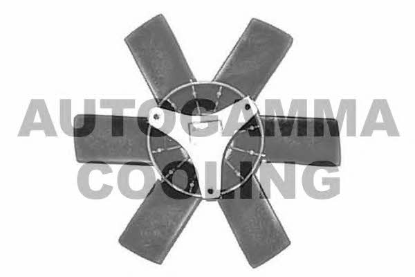 Autogamma GA201660 Hub, engine cooling fan wheel GA201660