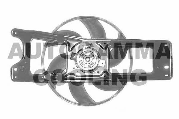 Autogamma GA201691 Hub, engine cooling fan wheel GA201691