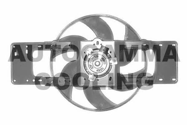 Autogamma GA201692 Hub, engine cooling fan wheel GA201692