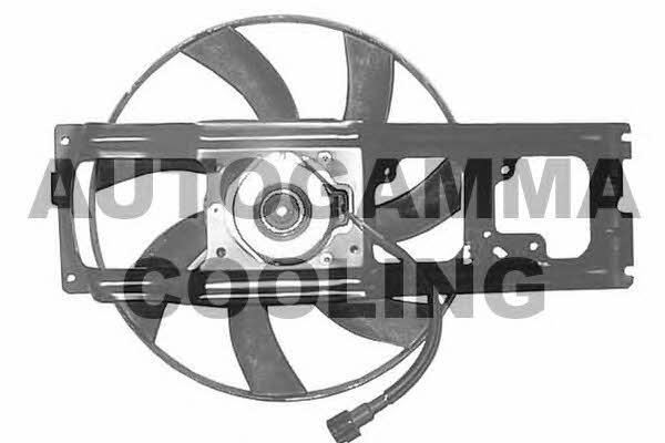 Autogamma GA201693 Hub, engine cooling fan wheel GA201693
