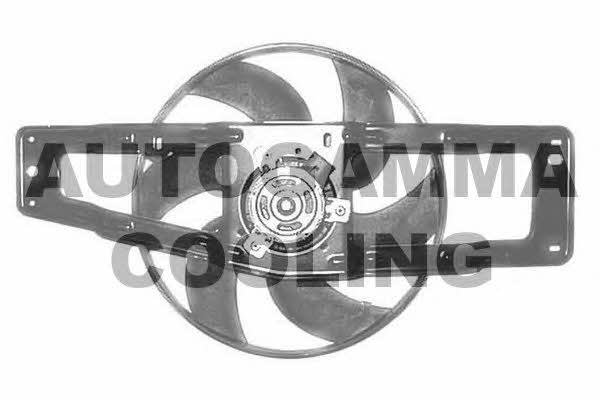 Autogamma GA201694 Hub, engine cooling fan wheel GA201694