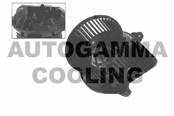 Autogamma GA20348 Fan assy - heater motor GA20348