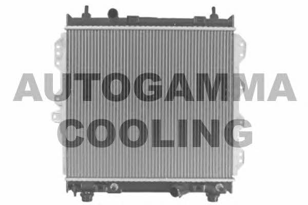 Autogamma 104633 Radiator, engine cooling 104633