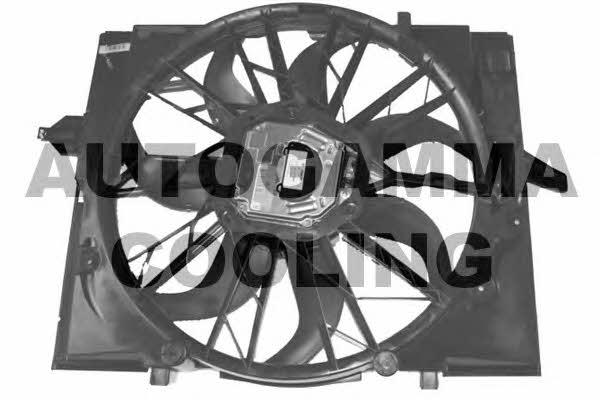 Autogamma GA223004 Hub, engine cooling fan wheel GA223004