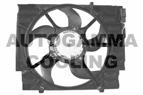 Autogamma GA223006 Hub, engine cooling fan wheel GA223006