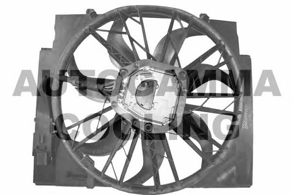 Autogamma GA223007 Hub, engine cooling fan wheel GA223007
