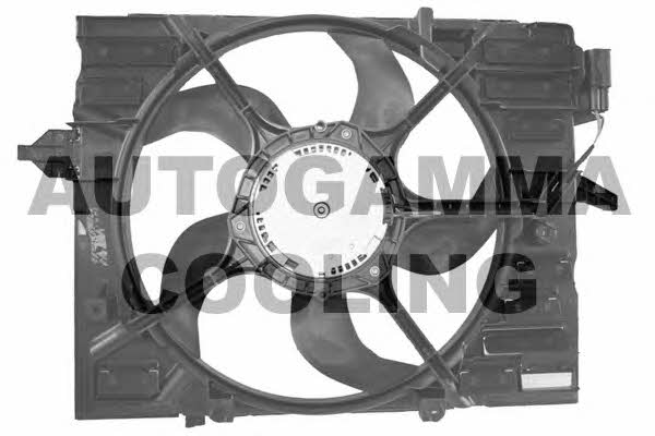 Autogamma GA223008 Hub, engine cooling fan wheel GA223008