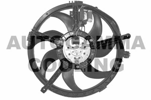Autogamma GA223501 Hub, engine cooling fan wheel GA223501