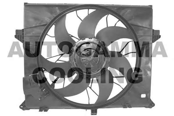 Autogamma GA226005 Hub, engine cooling fan wheel GA226005