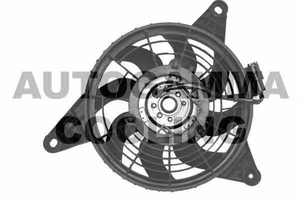 Autogamma GA228216 Hub, engine cooling fan wheel GA228216