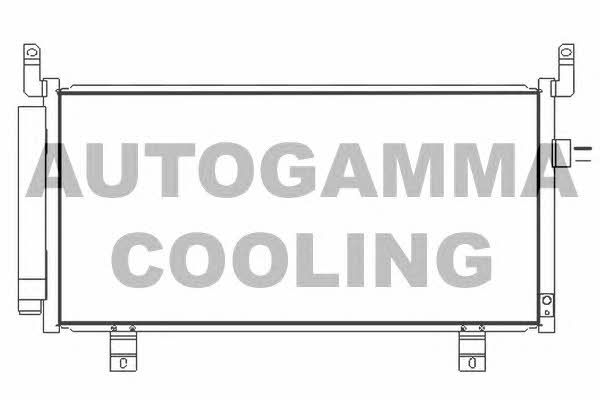 Autogamma 107379 Cooler Module 107379