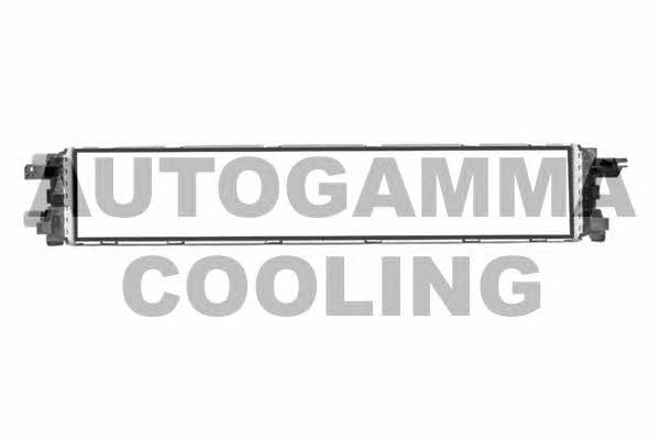 Autogamma 107419 Radiator, engine cooling 107419