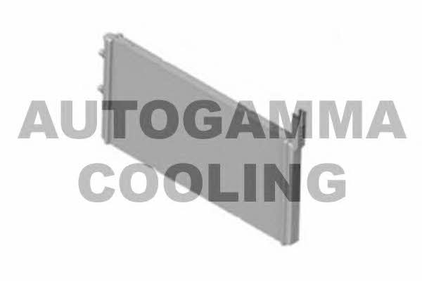 Autogamma 107410 Radiator, engine cooling 107410