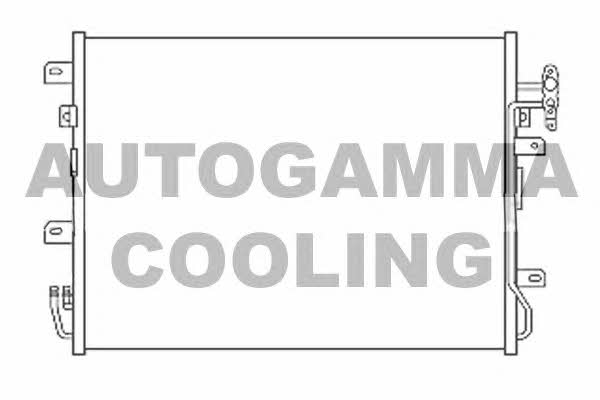 Autogamma 107482 Cooler Module 107482