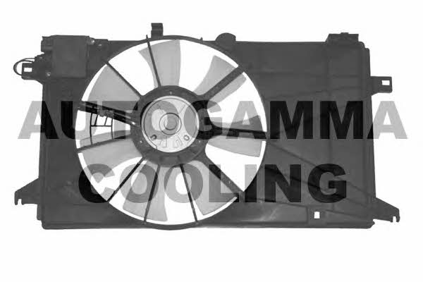 Autogamma GA228302 Hub, engine cooling fan wheel GA228302