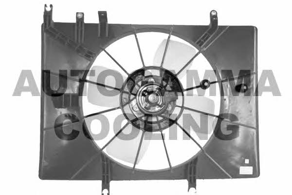 Autogamma GA229003 Hub, engine cooling fan wheel GA229003