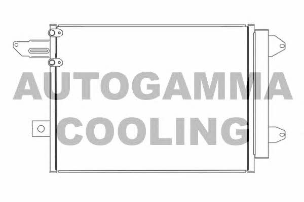 Autogamma 107418 Cooler Module 107418