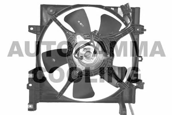 Autogamma GA228608 Hub, engine cooling fan wheel GA228608