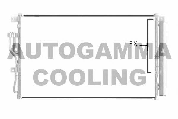Autogamma 107387 Cooler Module 107387