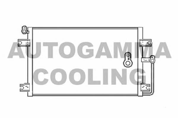 Autogamma 107512 Cooler Module 107512