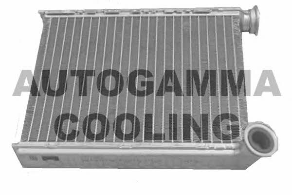 Autogamma 107519 Heat exchanger, interior heating 107519