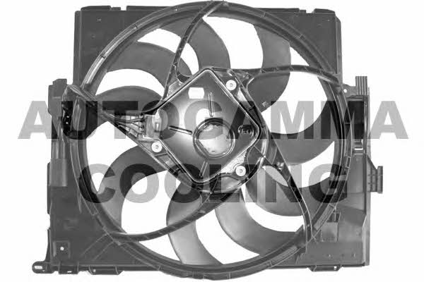Autogamma GA223010 Hub, engine cooling fan wheel GA223010