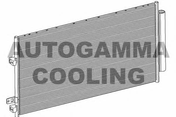 Autogamma 107523 Cooler Module 107523