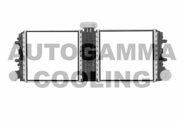 Autogamma 107420 Radiator, engine cooling 107420
