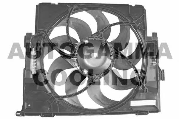 Autogamma GA223013 Hub, engine cooling fan wheel GA223013