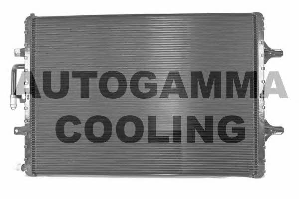 Autogamma 107422 Radiator, engine cooling 107422
