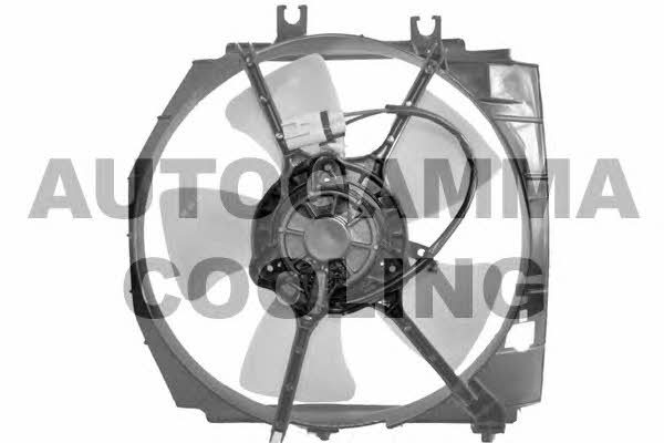 Autogamma GA228303 Hub, engine cooling fan wheel GA228303