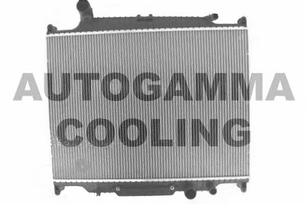 Autogamma 107370 Radiator, engine cooling 107370