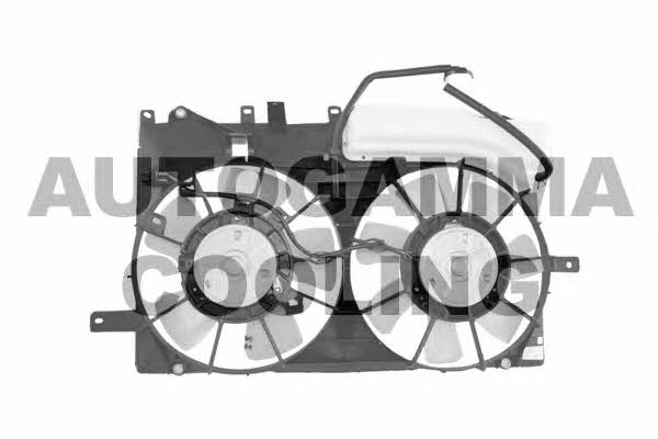 Autogamma GA228901 Hub, engine cooling fan wheel GA228901