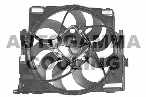 Autogamma GA223011 Hub, engine cooling fan wheel GA223011
