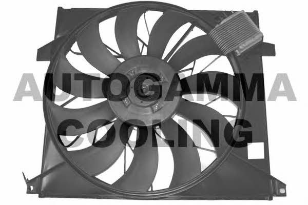 Autogamma GA226007 Hub, engine cooling fan wheel GA226007