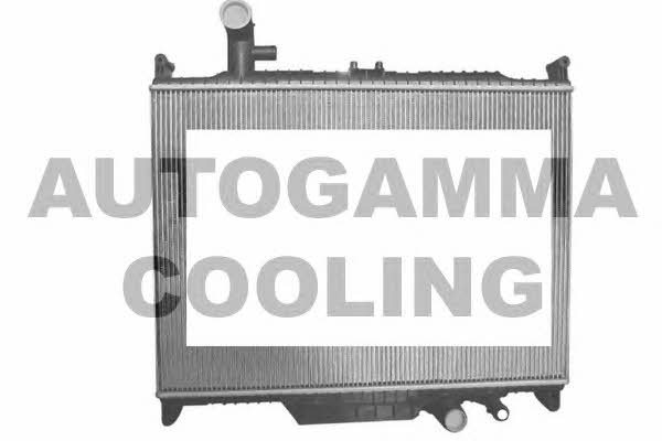 Autogamma 107495 Radiator, engine cooling 107495