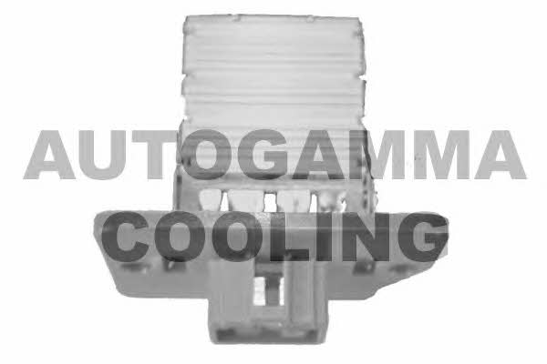 Autogamma GA15801 Fan motor resistor GA15801