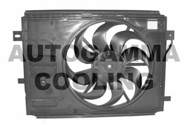 Autogamma GA222005 Hub, engine cooling fan wheel GA222005