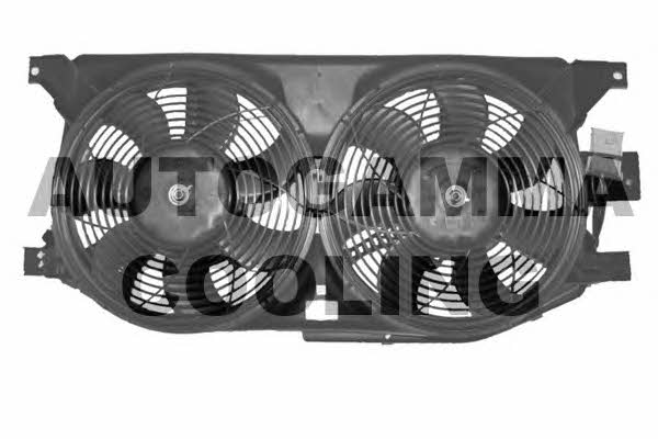 Autogamma GA226008 Hub, engine cooling fan wheel GA226008